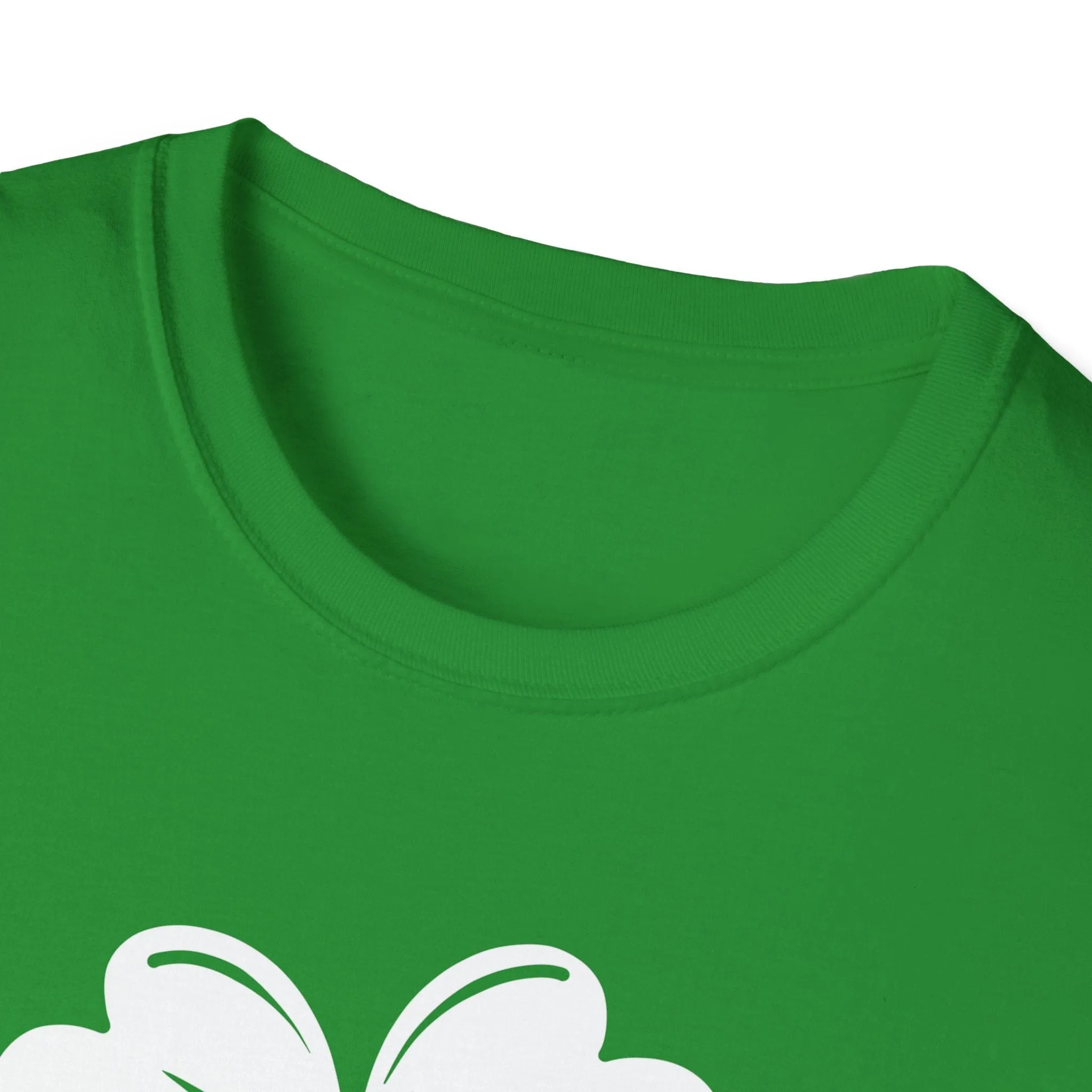 0% Irish, Full of Shenanigans| Deluxe St Patrick's Day Tee