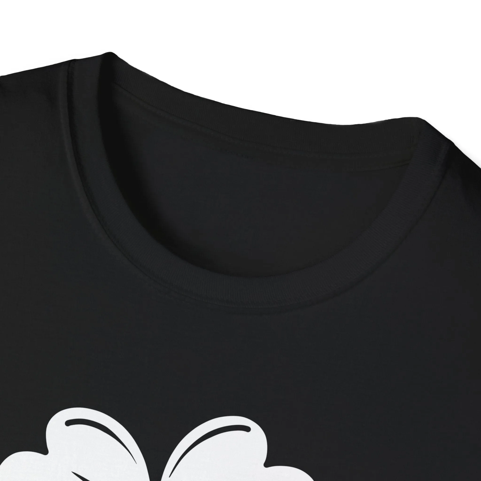 0% Irish, Full of Shenanigans| Deluxe St Patrick's Day Tee