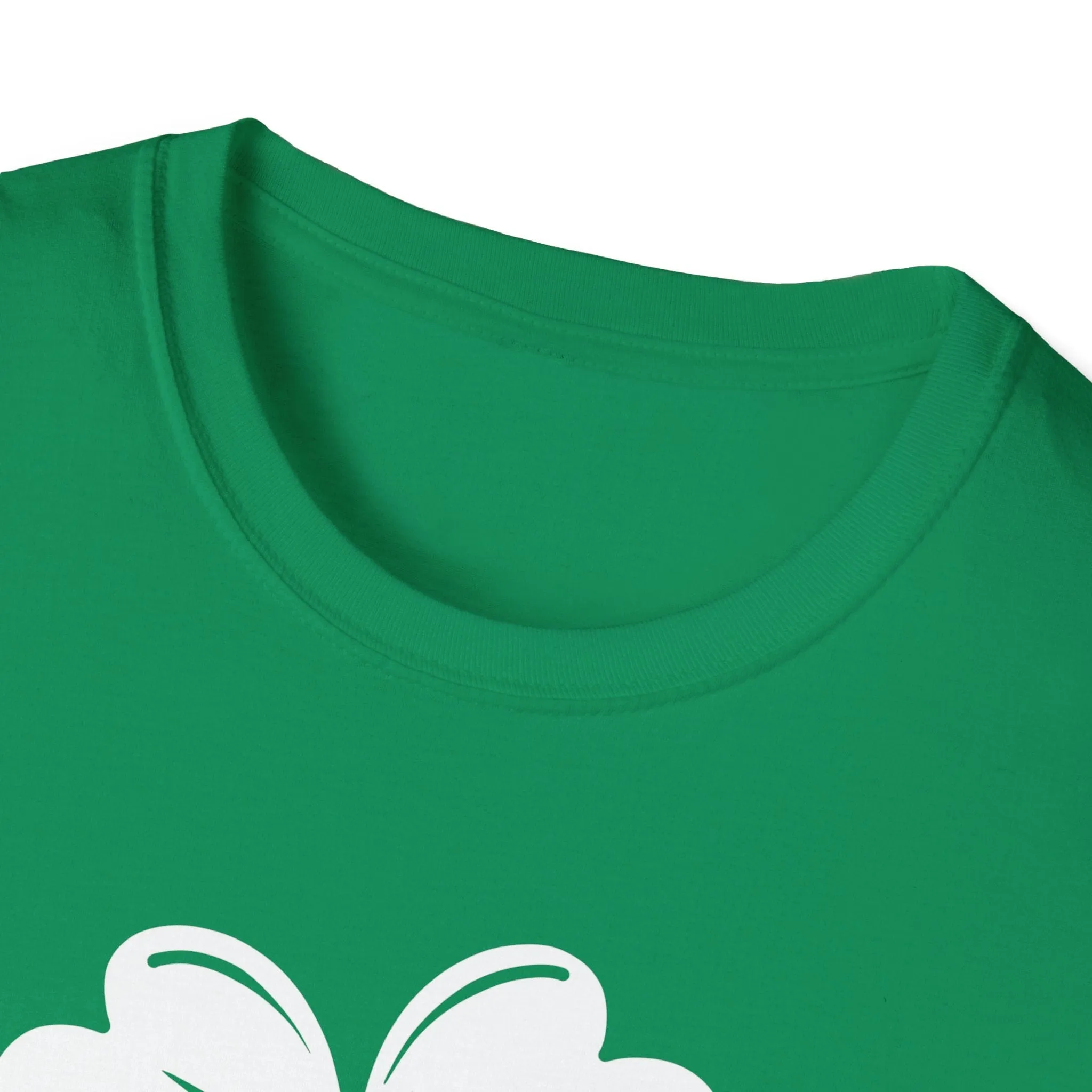 0% Irish, Full of Shenanigans| Deluxe St Patrick's Day Tee