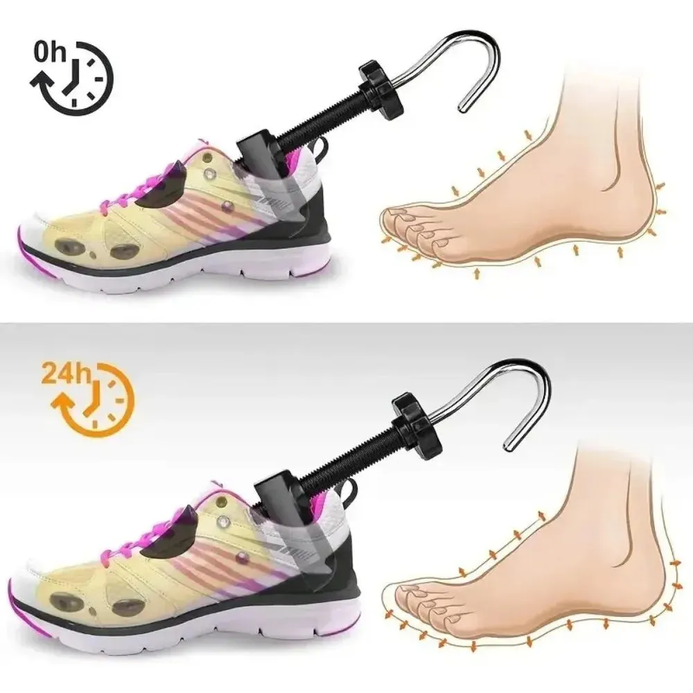 1Pc Unisex Adjustable Flats High Heel Boots Shoe Stretcher Shoe Trees