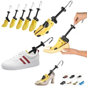 1Pc Unisex Adjustable Flats High Heel Boots Shoe Stretcher Shoe Trees