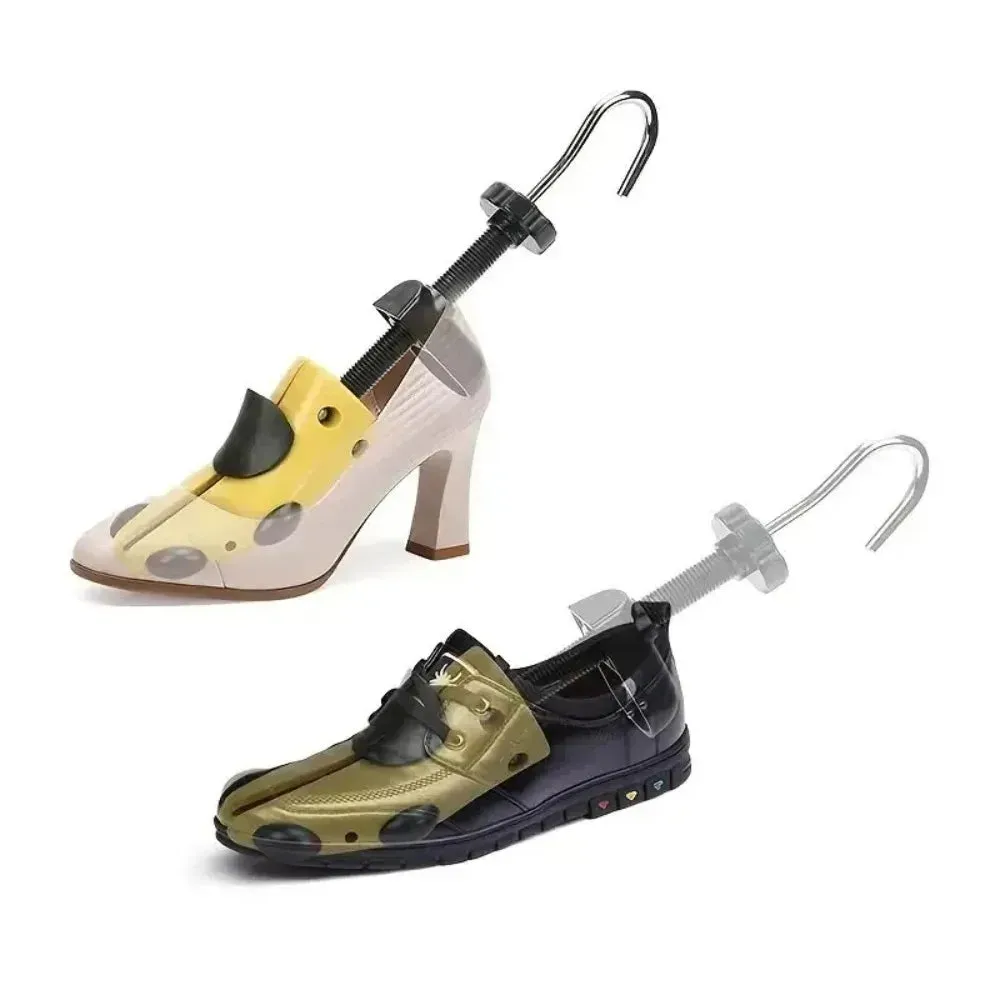 1Pc Unisex Adjustable Flats High Heel Boots Shoe Stretcher Shoe Trees