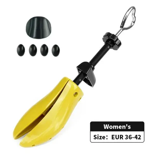 1Pc Unisex Adjustable Flats High Heel Boots Shoe Stretcher Shoe Trees