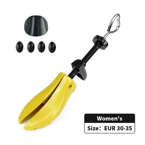 1Pc Unisex Adjustable Flats High Heel Boots Shoe Stretcher Shoe Trees