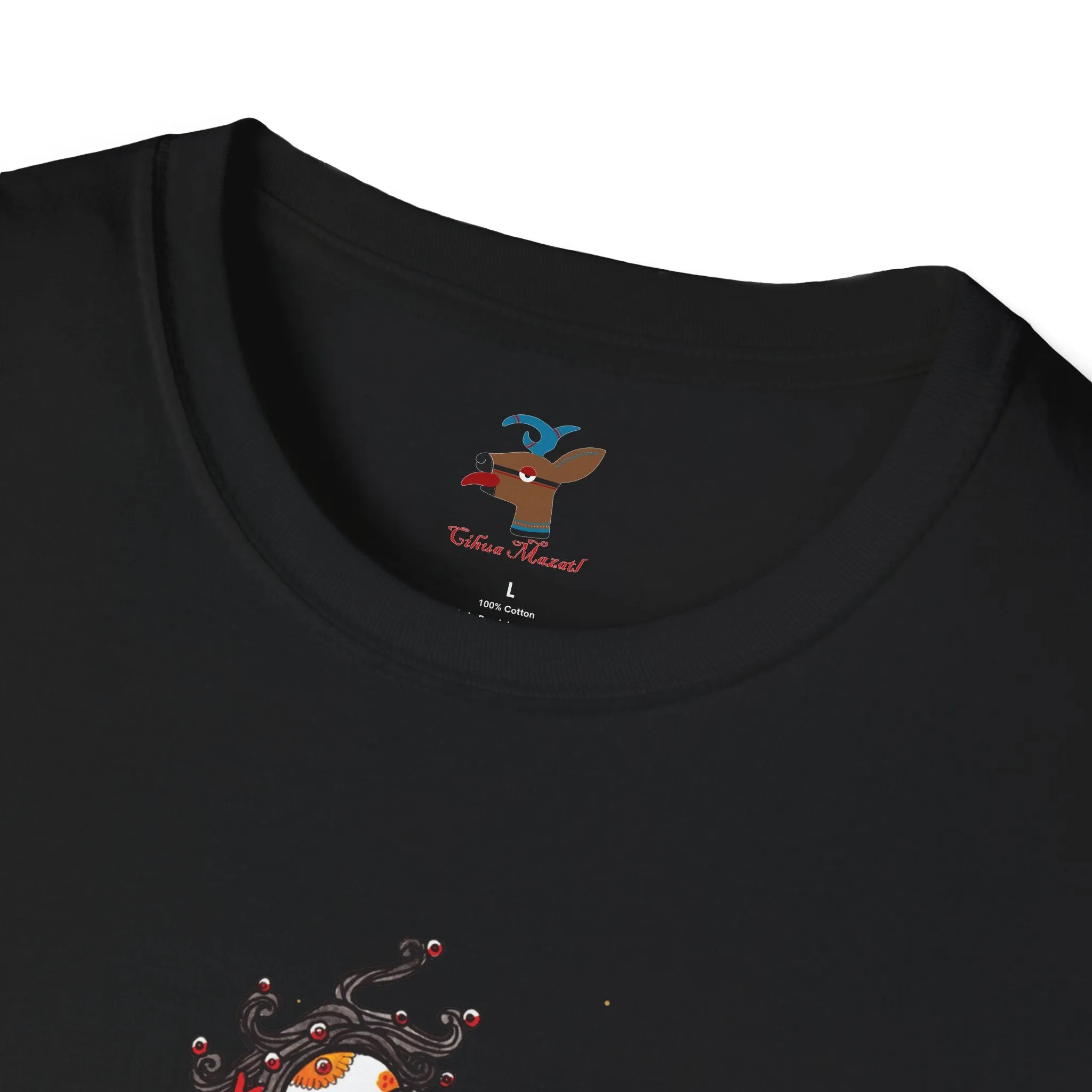 4 Directions Unisex Softstyle T-Shirt