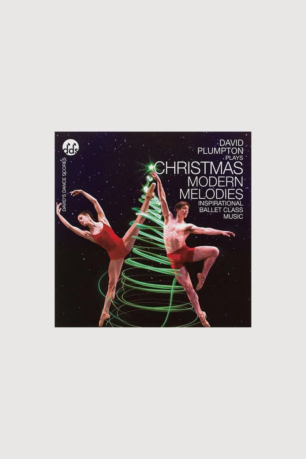 70144 - CD Ballet Class Music By David Plumpton