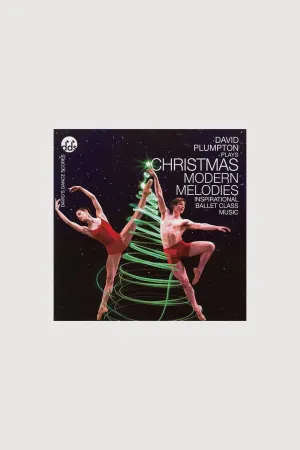 70144 - CD Ballet Class Music By David Plumpton