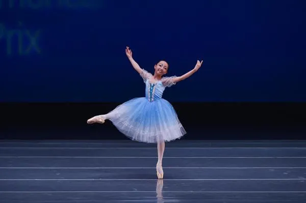 A-2 Beautiful blue romantic costume