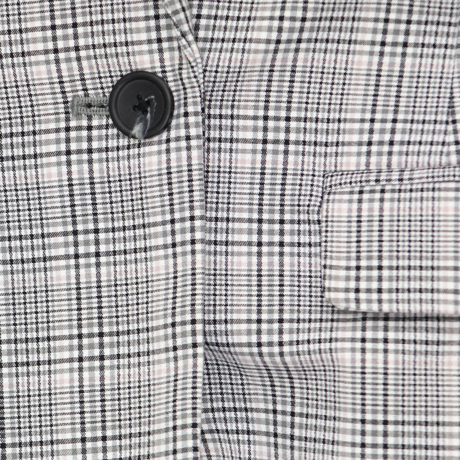 A New Day Women's Plaid Long Sleeve Blazer 564689