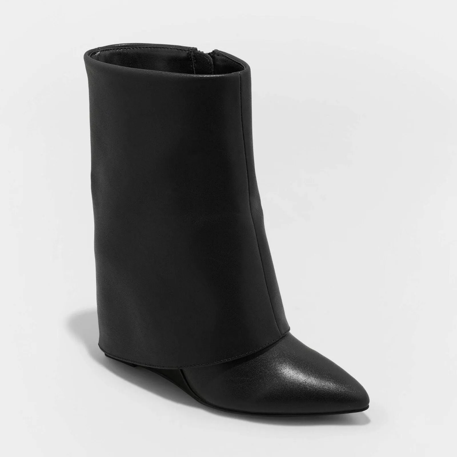 A New Day Women's Rue Dress Boots 88532752 Black 8.5M
