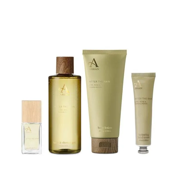 After the Rain - Luxury Wash Bag