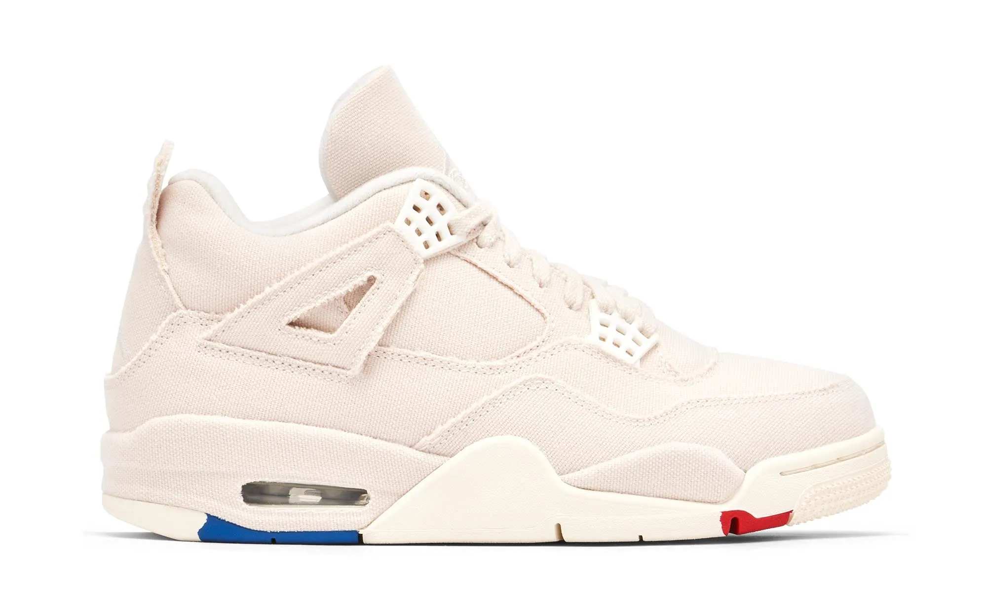 Air Jordan 4 Retro WMNS 'Blank Canvas'