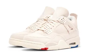 Air Jordan 4 Retro WMNS 'Blank Canvas'