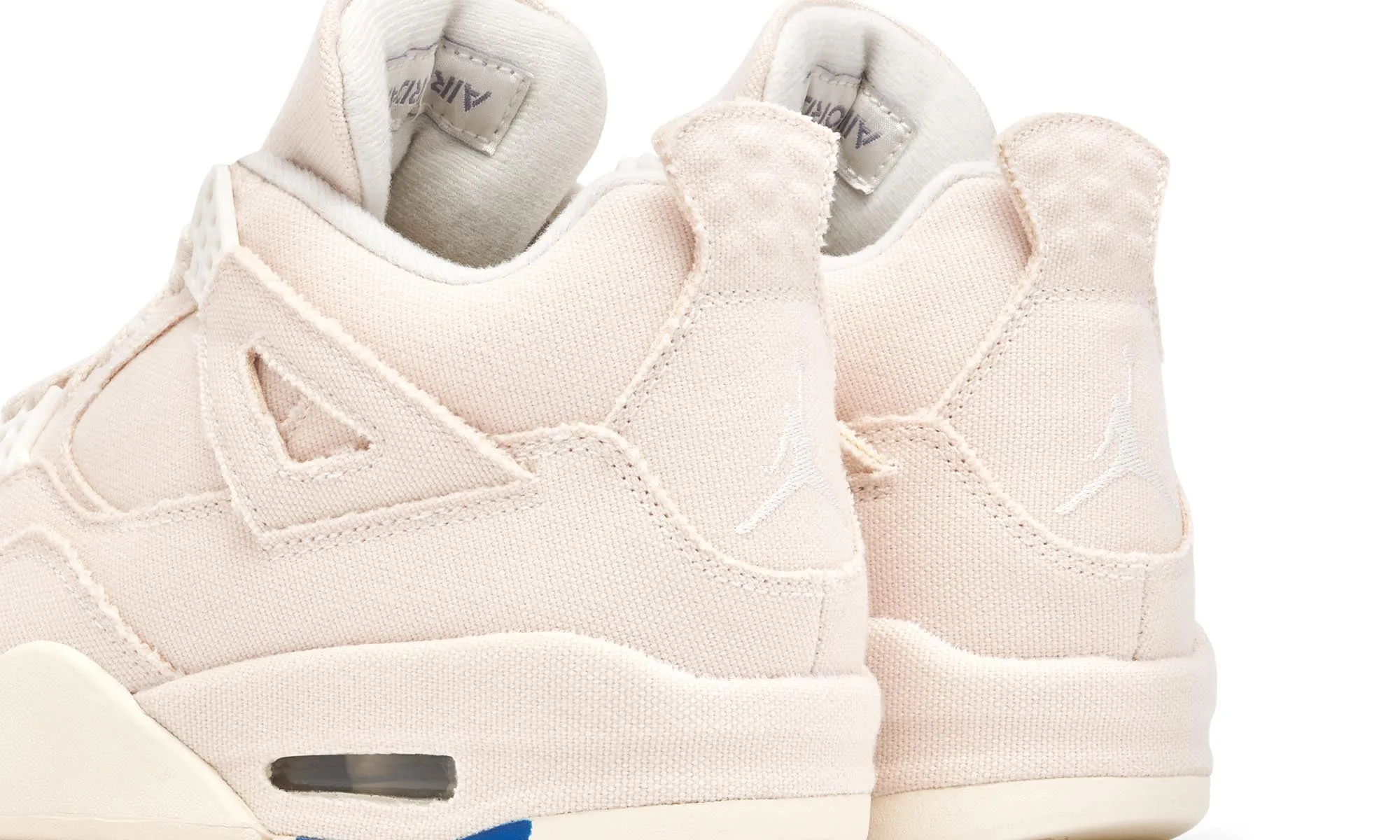 Air Jordan 4 Retro WMNS 'Blank Canvas'