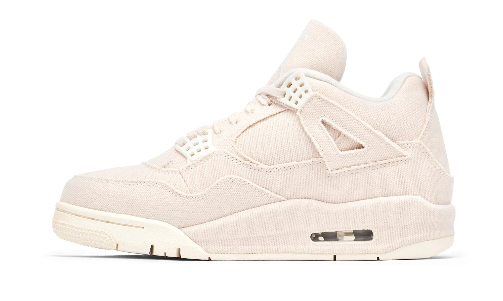 Air Jordan 4 Retro WMNS 'Blank Canvas'