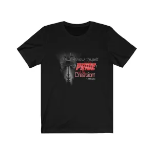 Akhenaton Men's Black Tee