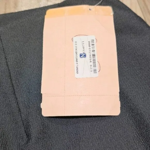 Alex Garfield &amp; Marks Straight Pencil Skirt 16 Womens NWT Gray USA Made Career