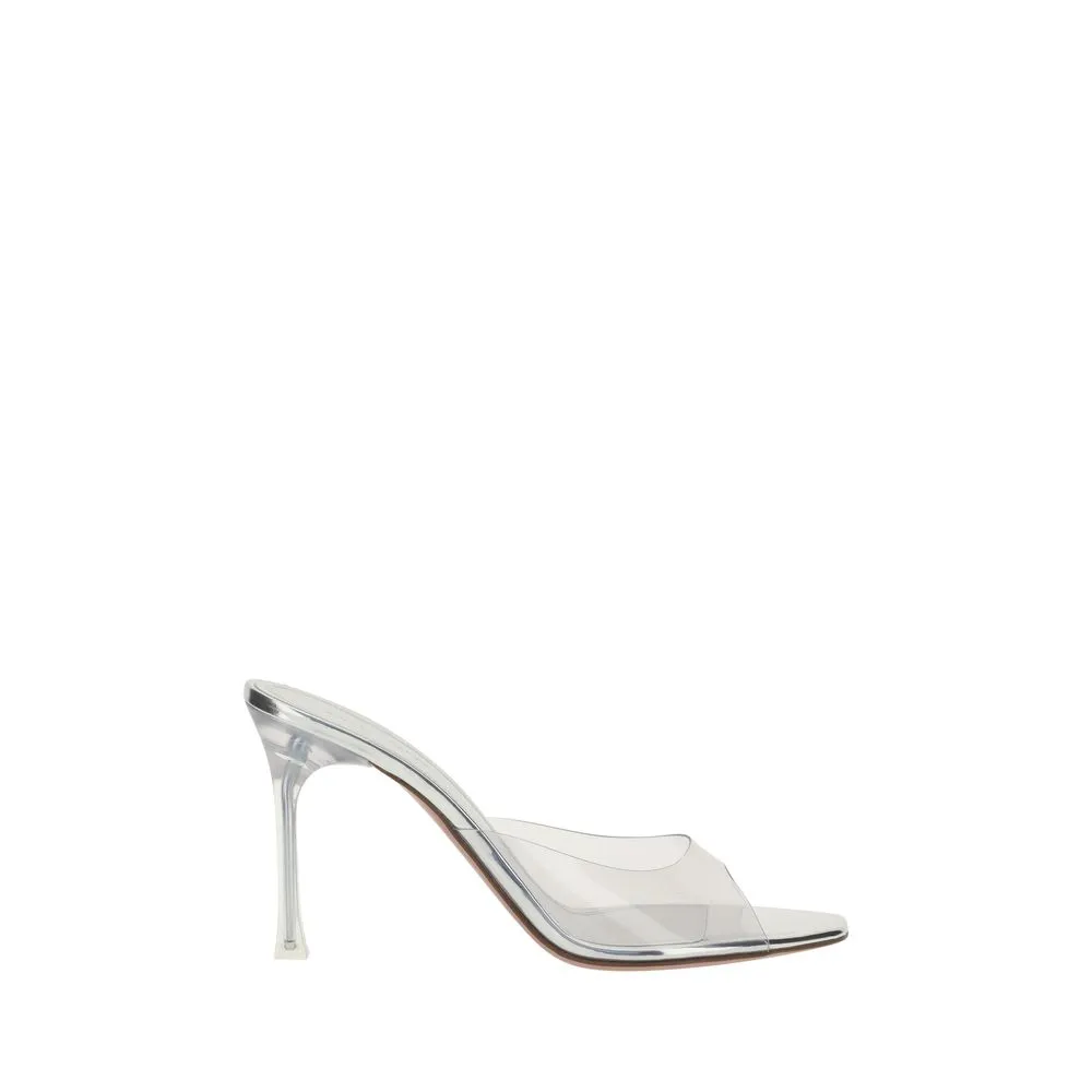 Alexa Glass Sandals