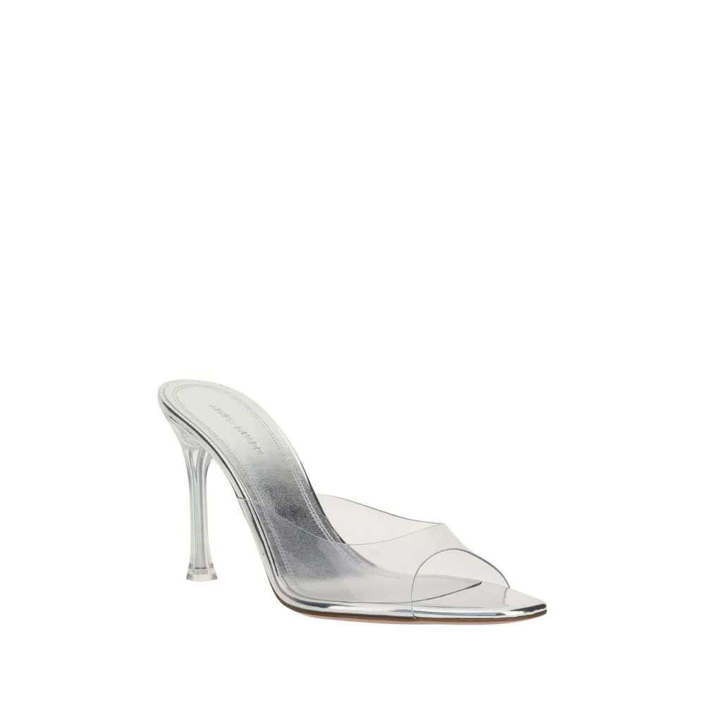 Alexa Glass Sandals