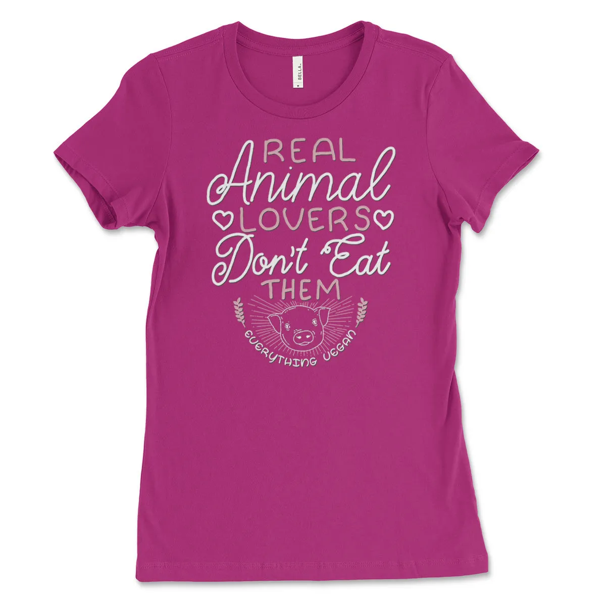 Animal Lovers Women's Shirt
