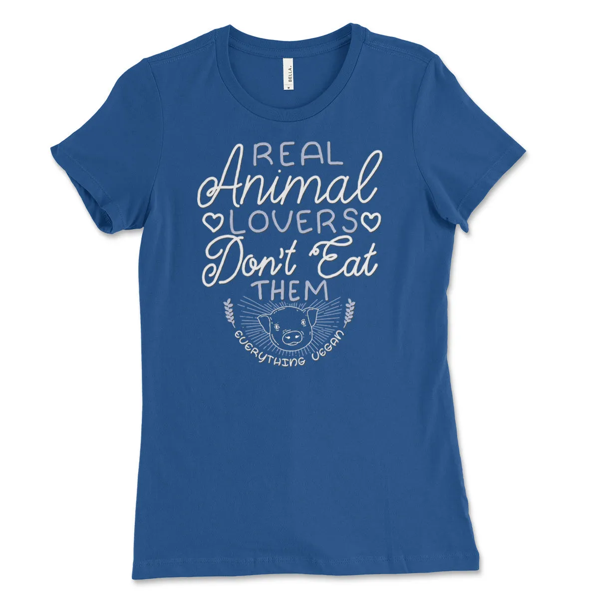 Animal Lovers Women's Shirt