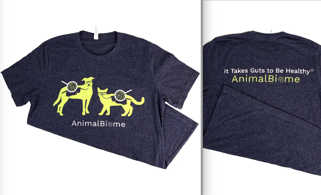 AnimalBiome Employee T-Shirt