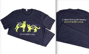 AnimalBiome Employee T-Shirt
