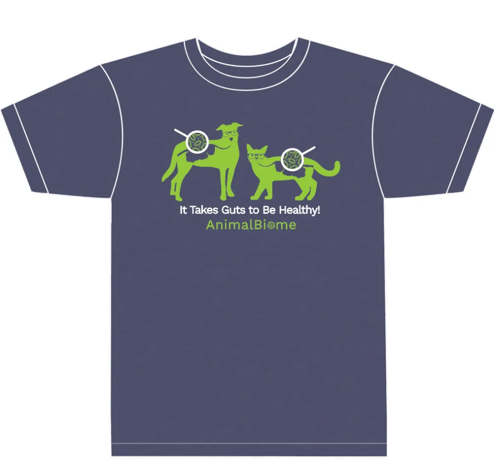 AnimalBiome Employee T-Shirt