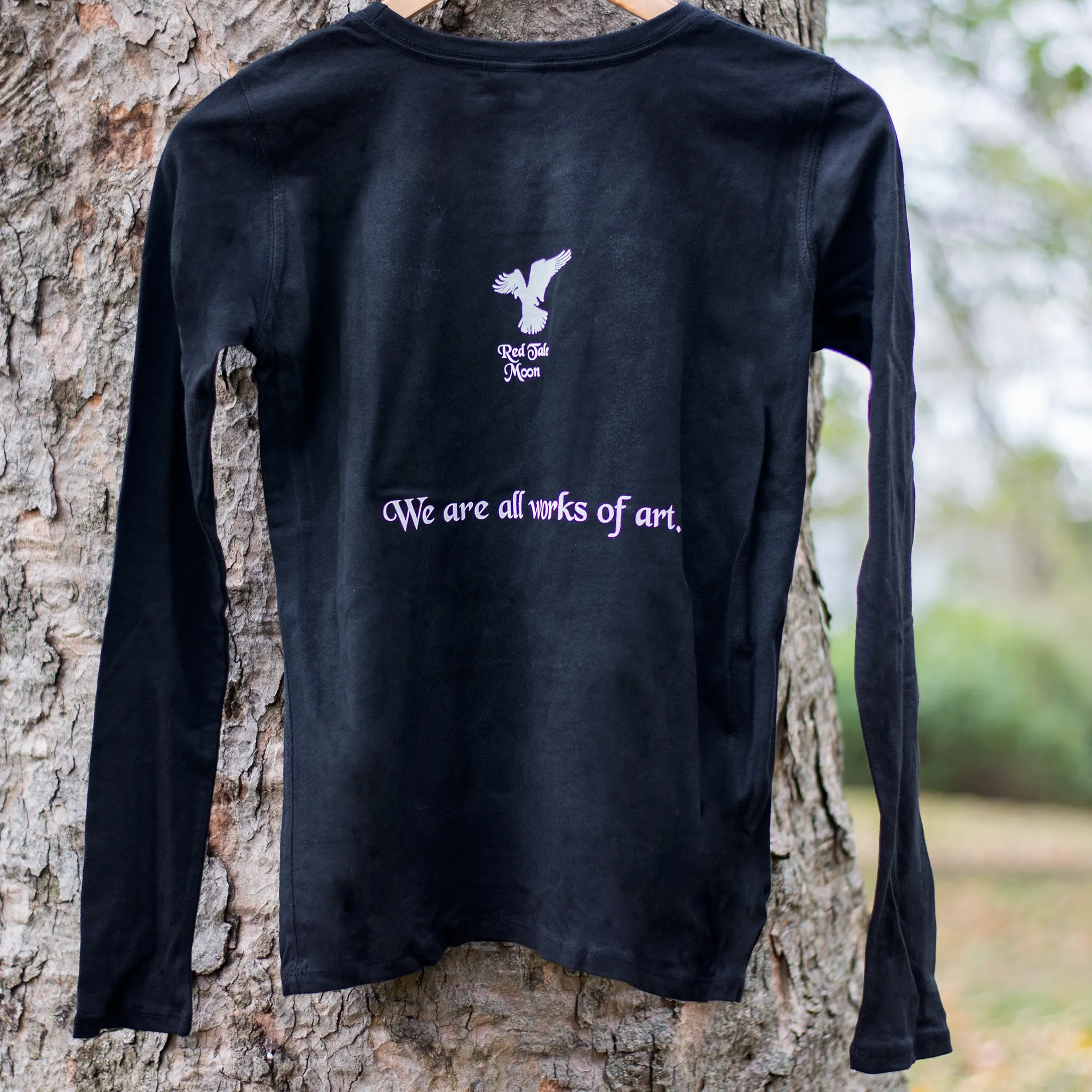 Annabelle Women's Long Sleeve Black