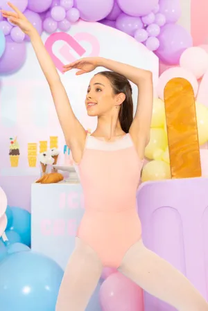 Apricot Gelato Leotard