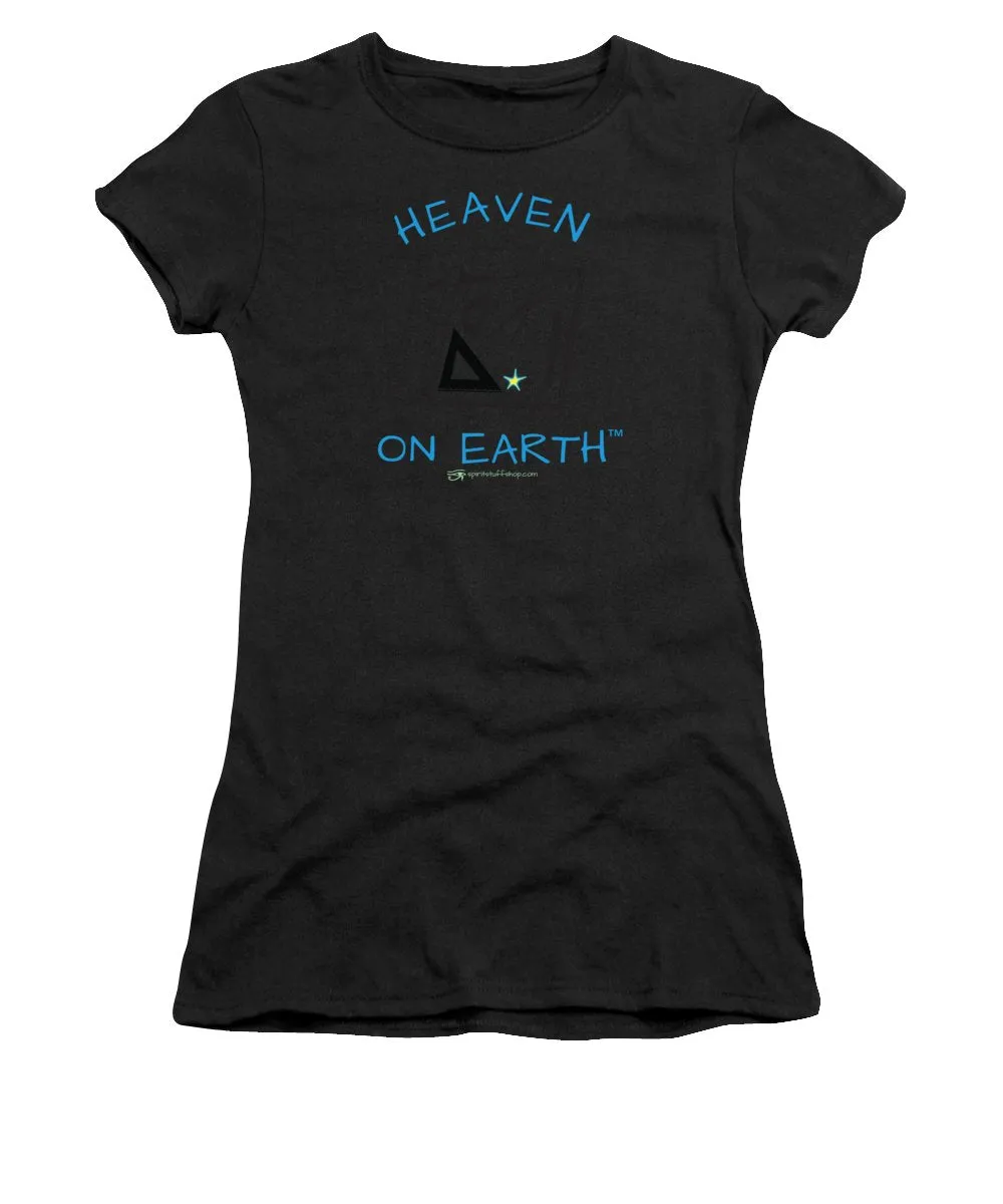 Architecture Heaven On Earth - Women's T-Shirt