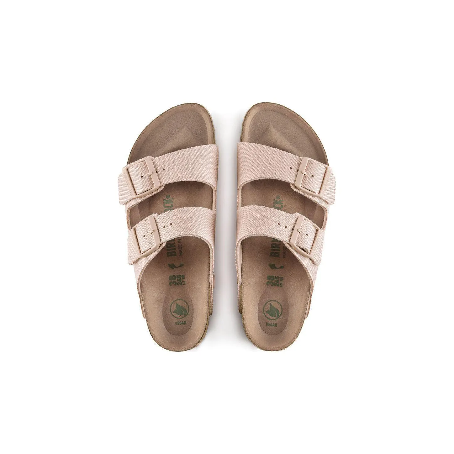 Arizona Vegan, Canvas Soft Pink (W)