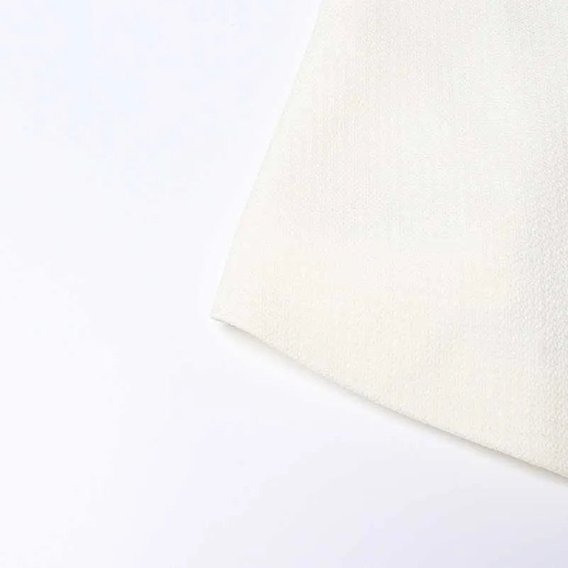 Asymmetric Top Irregular Waistcoats