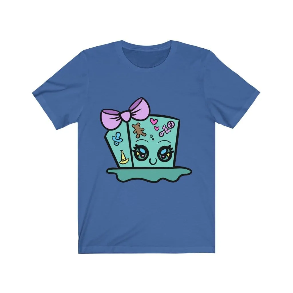 Baby Gelly Cube Tee Shirt