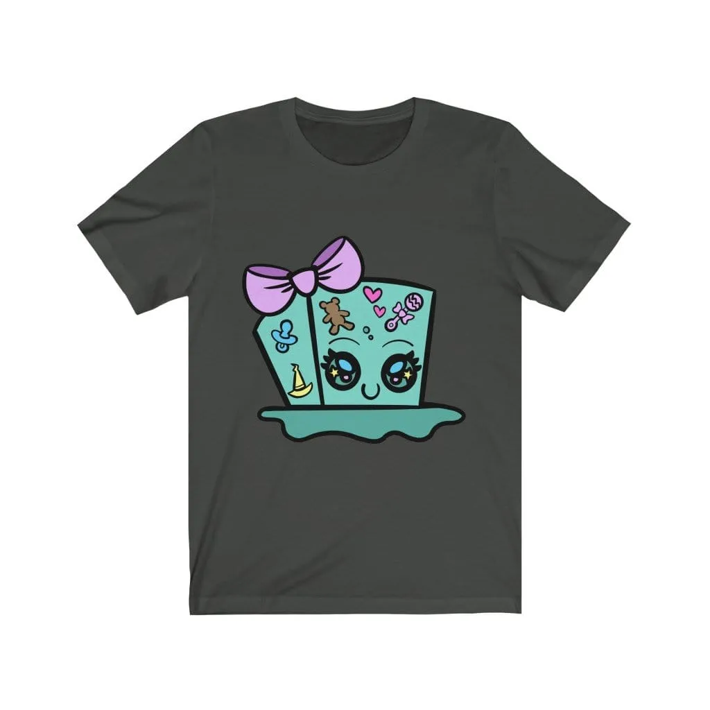 Baby Gelly Cube Tee Shirt
