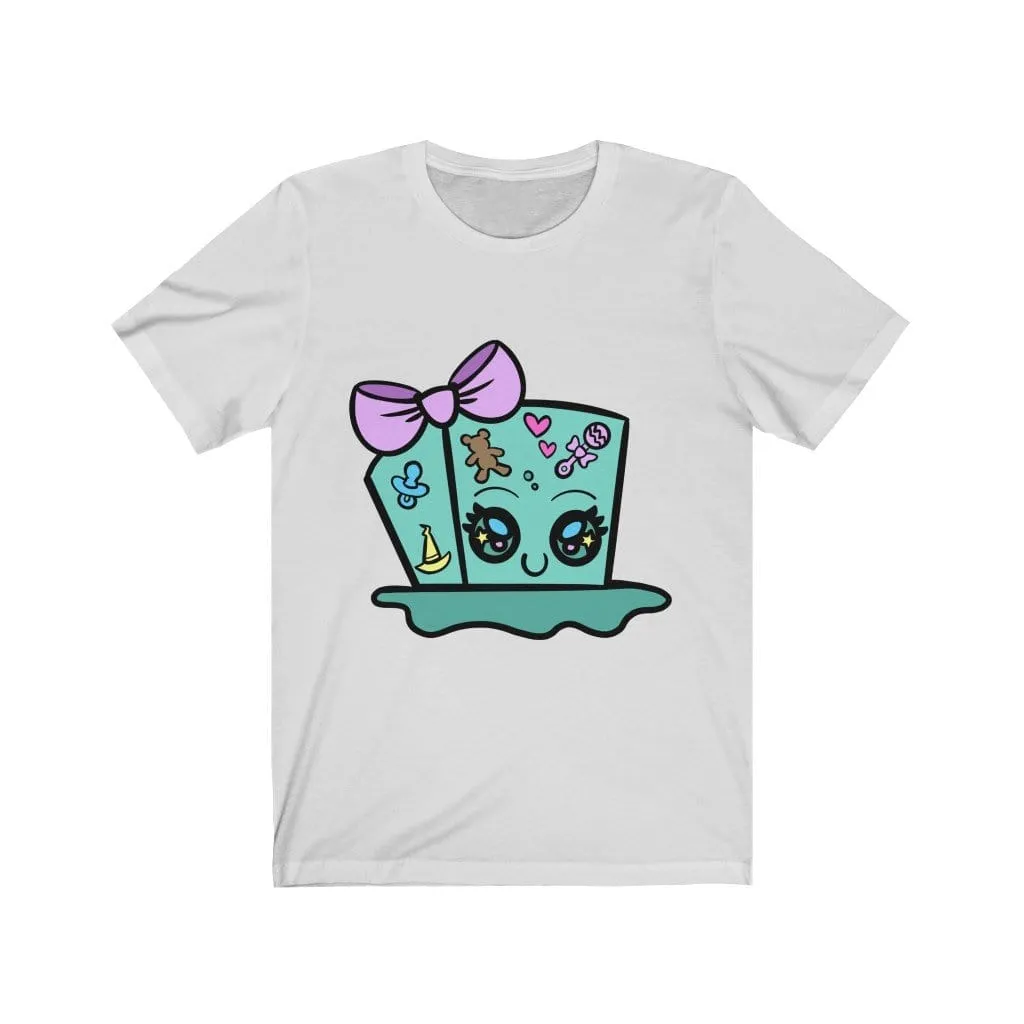 Baby Gelly Cube Tee Shirt