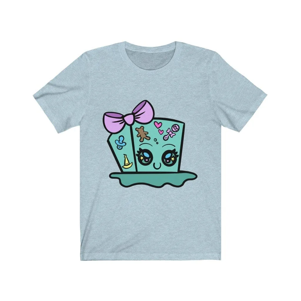 Baby Gelly Cube Tee Shirt
