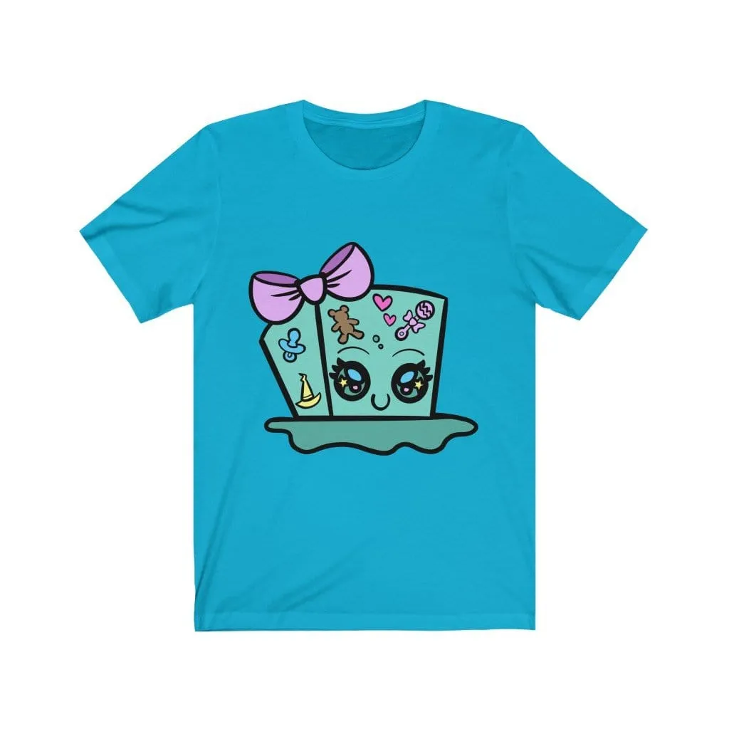 Baby Gelly Cube Tee Shirt