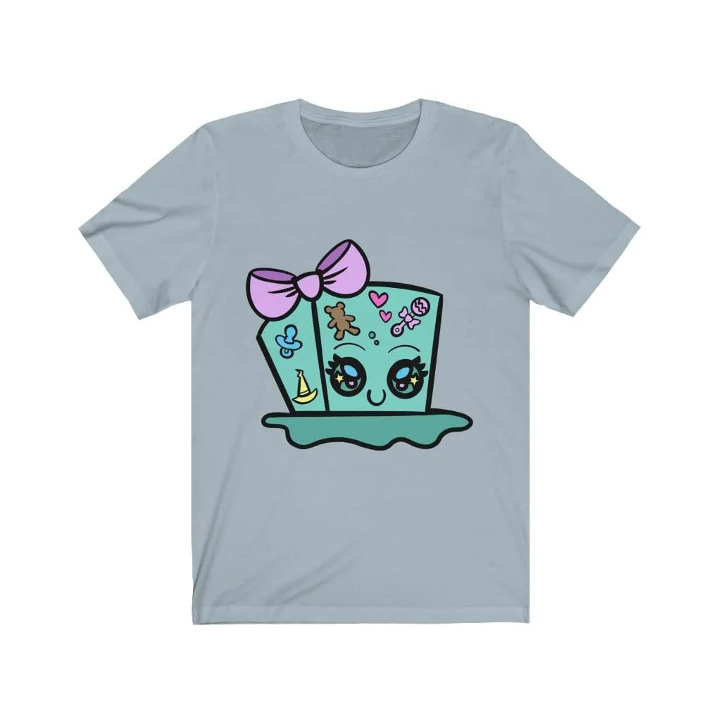 Baby Gelly Cube Tee Shirt