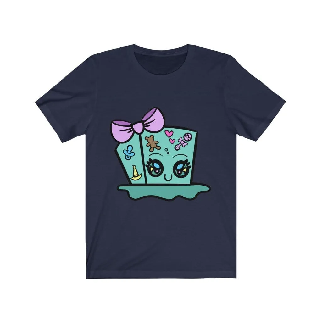 Baby Gelly Cube Tee Shirt