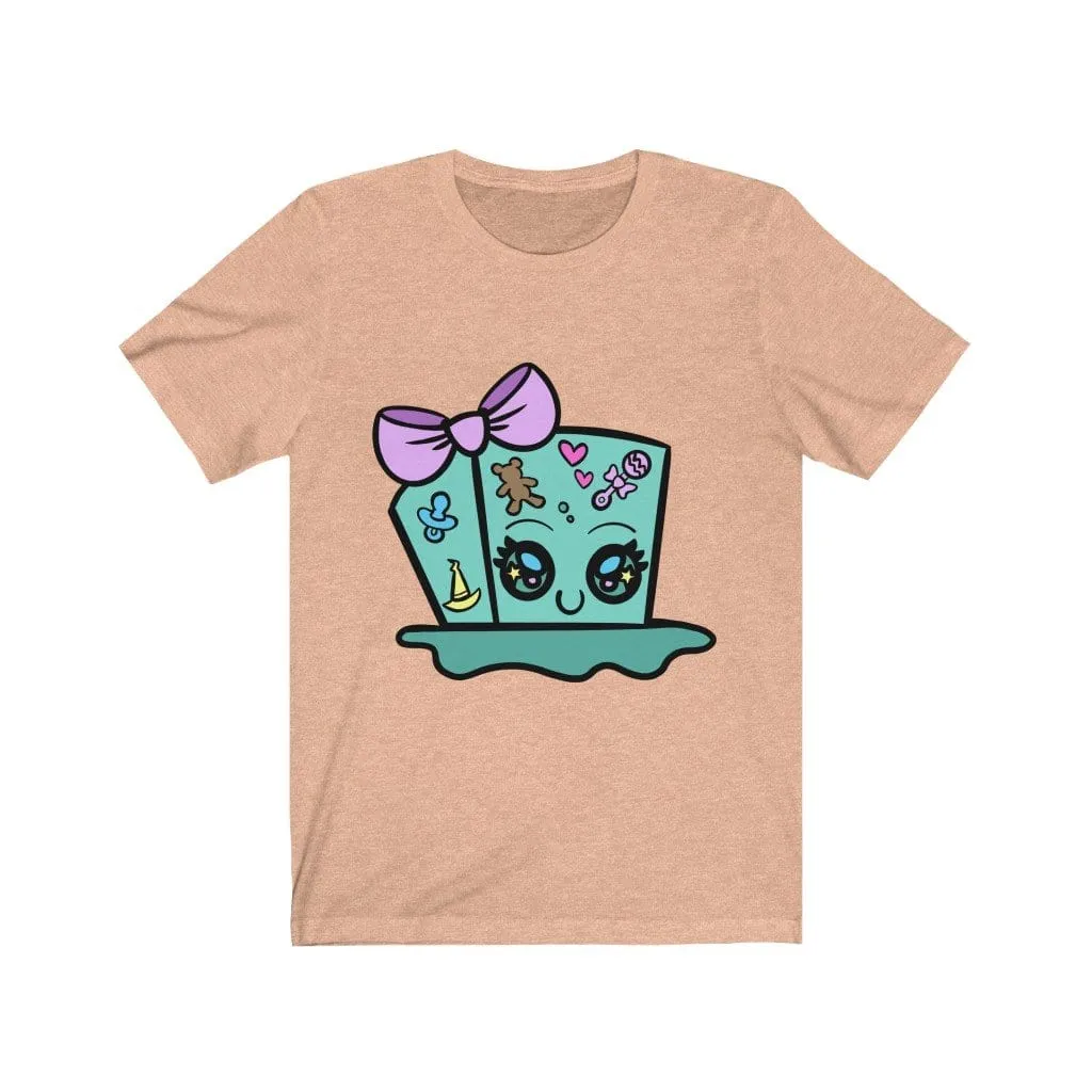 Baby Gelly Cube Tee Shirt