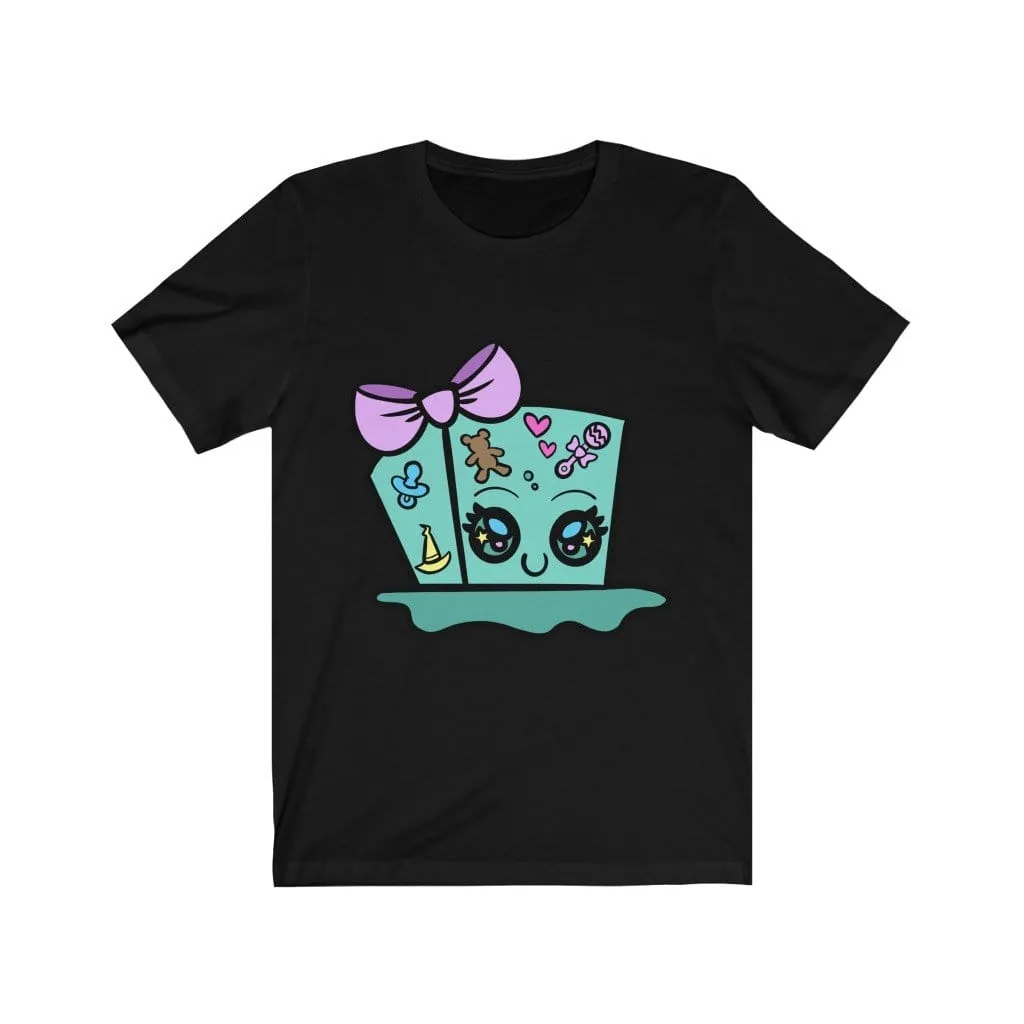 Baby Gelly Cube Tee Shirt