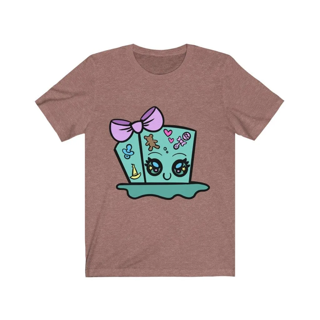 Baby Gelly Cube Tee Shirt