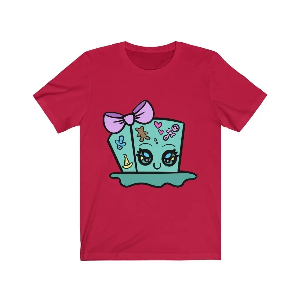 Baby Gelly Cube Tee Shirt