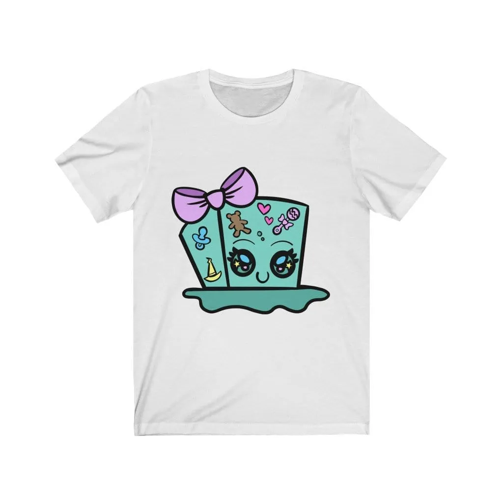 Baby Gelly Cube Tee Shirt