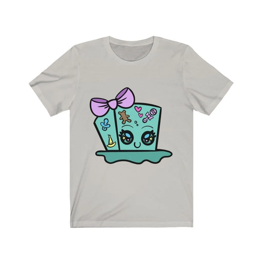 Baby Gelly Cube Tee Shirt