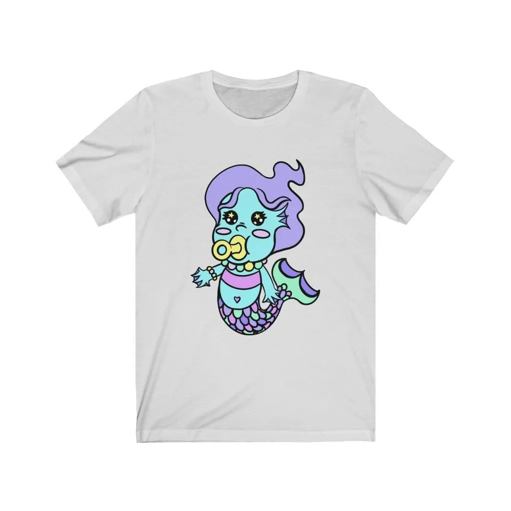 Baby Merfolk Tee Shirt