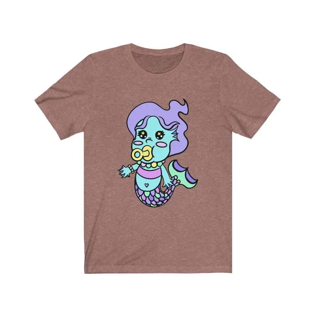 Baby Merfolk Tee Shirt
