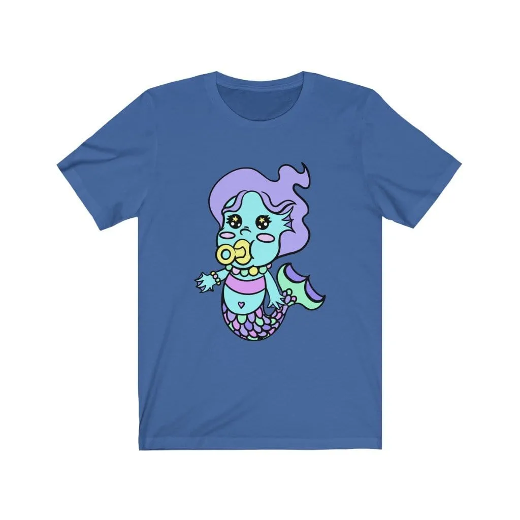 Baby Merfolk Tee Shirt