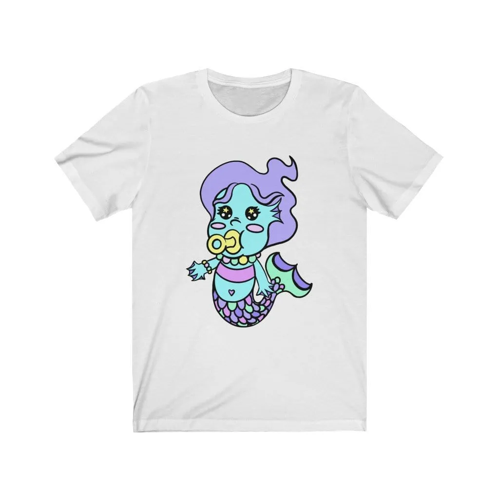 Baby Merfolk Tee Shirt